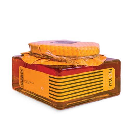 عسل پروبیوتیک 550 گرم رویال